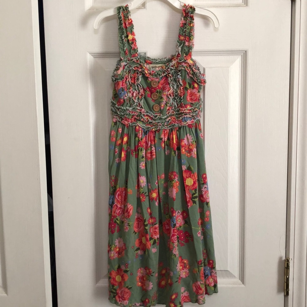 Girls Matilda Jane dress